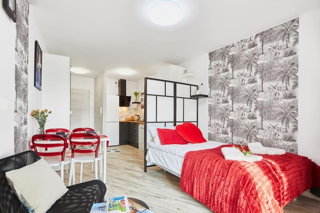 Golden Hour Apartments- Plac Slowianski 36 Świnoujście Exterior foto