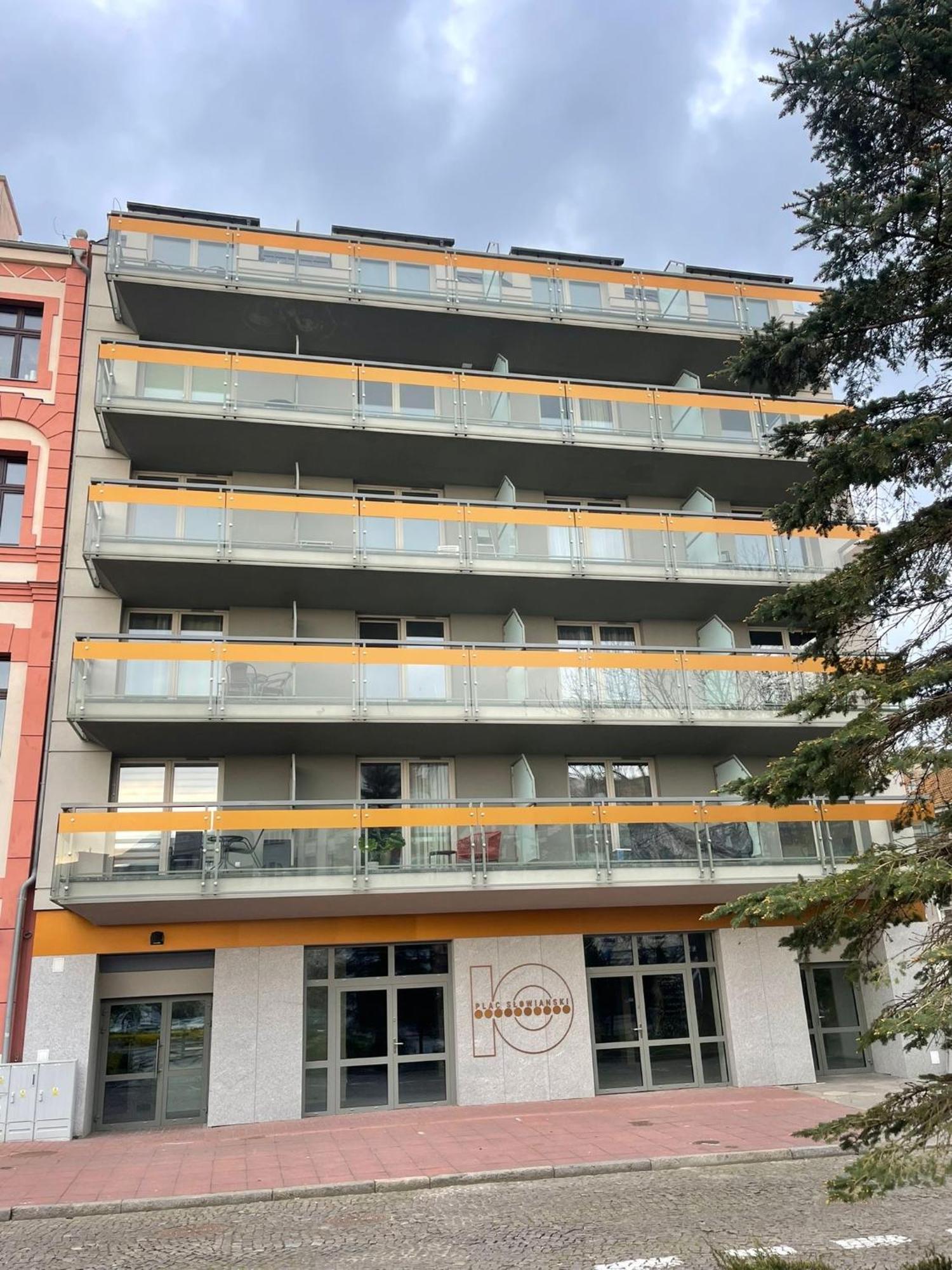 Golden Hour Apartments- Plac Slowianski 36 Świnoujście Exterior foto